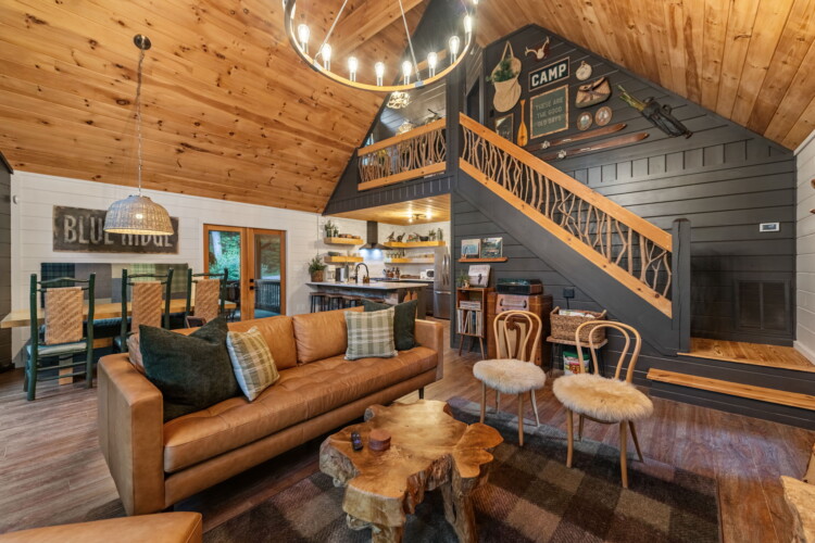 blue ridge cabins georgia