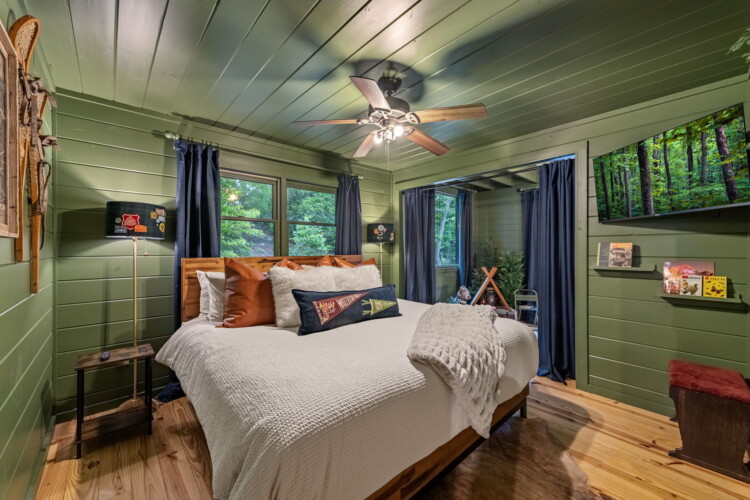 blue ridge cabins georgia