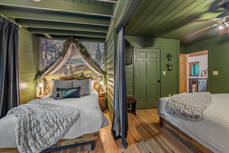 blue ridge cabins georgia