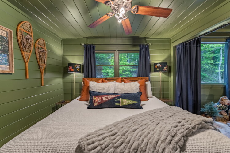 blue ridge cabins georgia