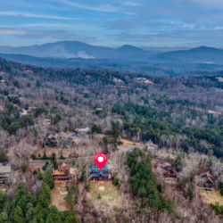 cabins in north georgia