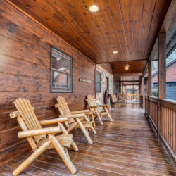cabins in north georgia