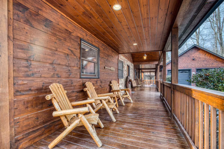 cabins in north georgia