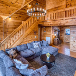 cabins in north georgia