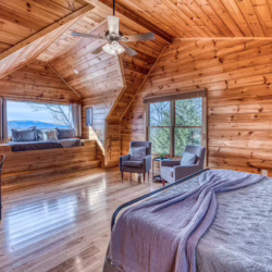 cabins in north georgia