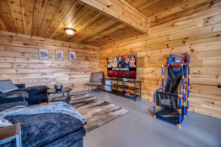 cabins in north georgia