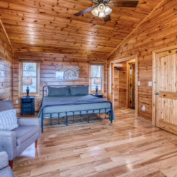 cabins in north georgia