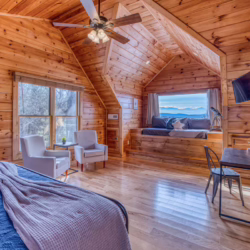 cabins in north georgia