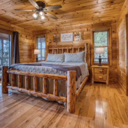 cabins in north georgia