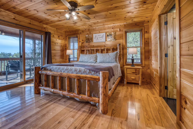 cabins in north georgia