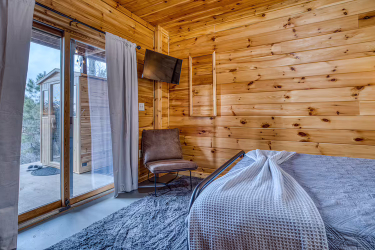 cabins in north georgia