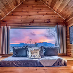 cabins in north georgia