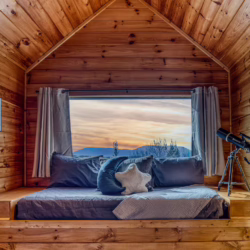 cabins in north georgia