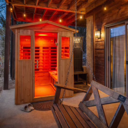 cabins in north georgia