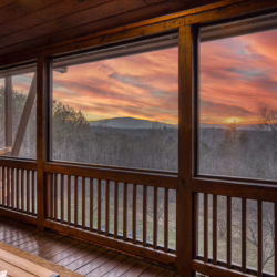 cabins in north georgia