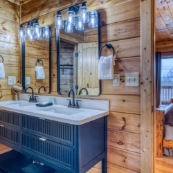 cabins in north georgia