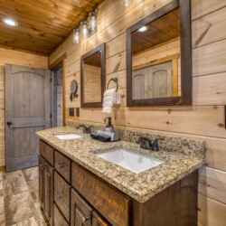 pet friendly cabins in georgia