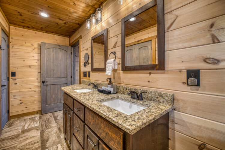 pet friendly cabins in georgia