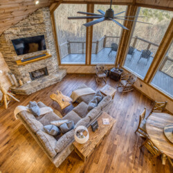 pet friendly cabins in georgia