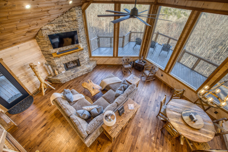 pet friendly cabins in georgia