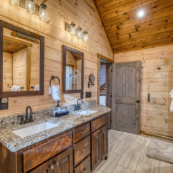 pet friendly cabins in georgia