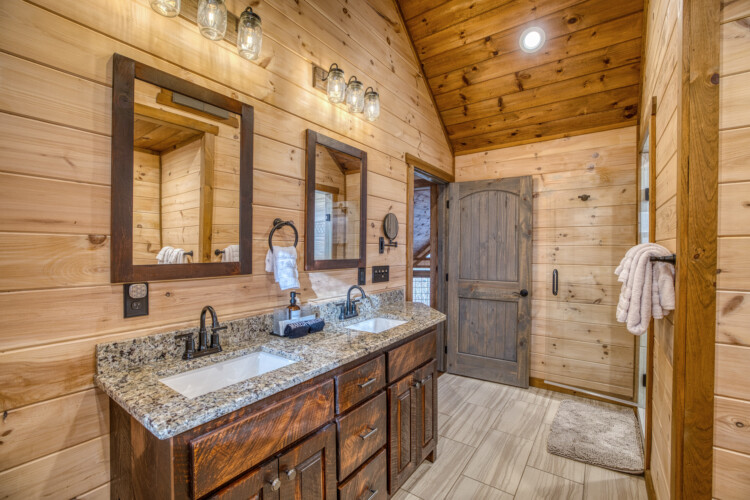 pet friendly cabins in georgia