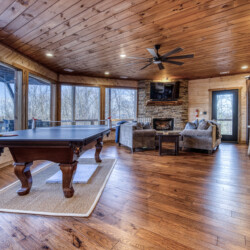 pet friendly cabins in georgia