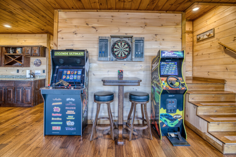pet friendly cabins in georgia