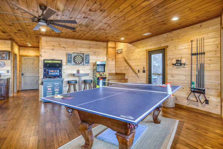 pet friendly cabins in georgia