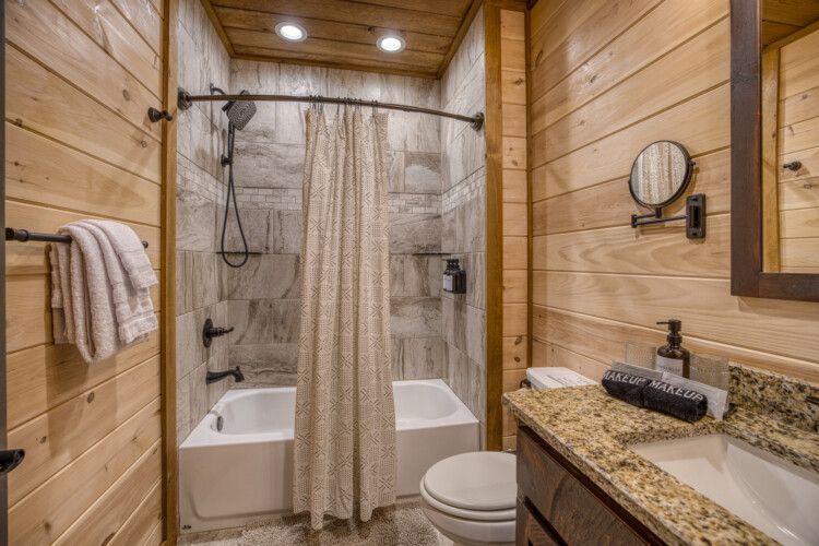 pet friendly cabins in georgia