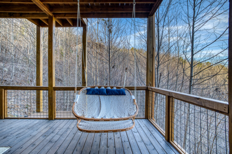 pet friendly cabins in georgia