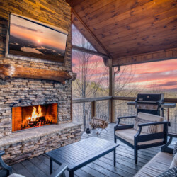 pet friendly cabins in georgia