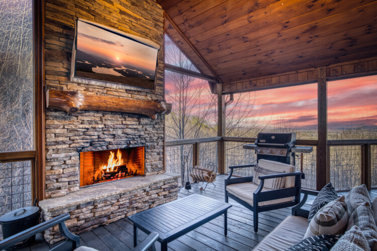 pet friendly cabins in georgia