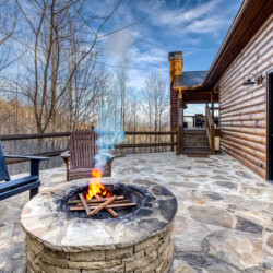 pet friendly cabins in georgia