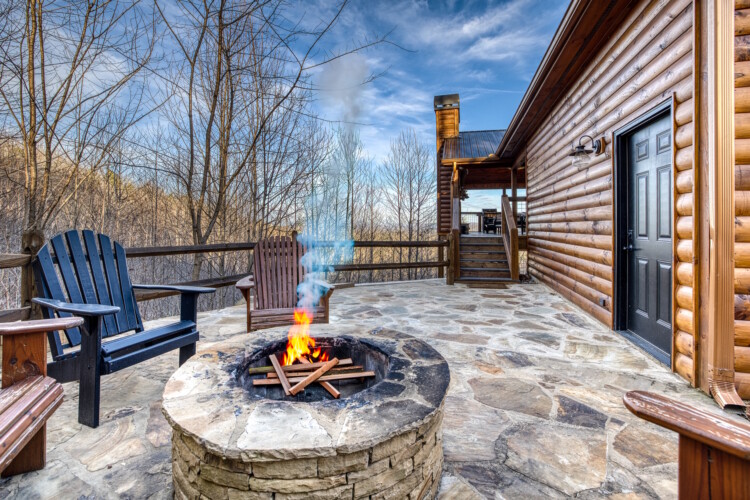 pet friendly cabins in georgia