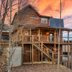 pet friendly cabins in georgia