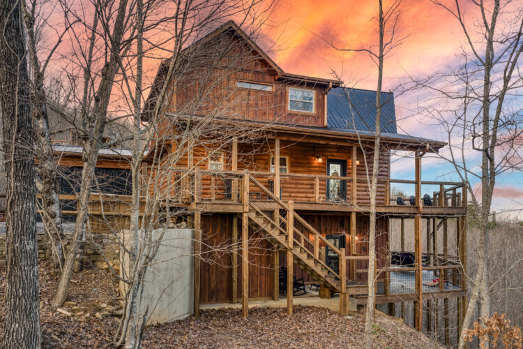 pet friendly cabins in georgia