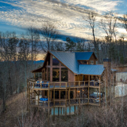 pet friendly cabins in georgia