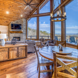 pet friendly cabins in georgia