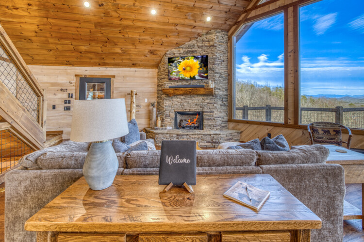 pet friendly cabins in georgia