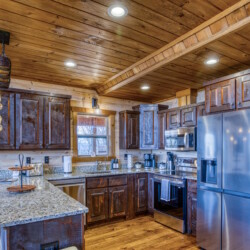 pet friendly cabins in georgia