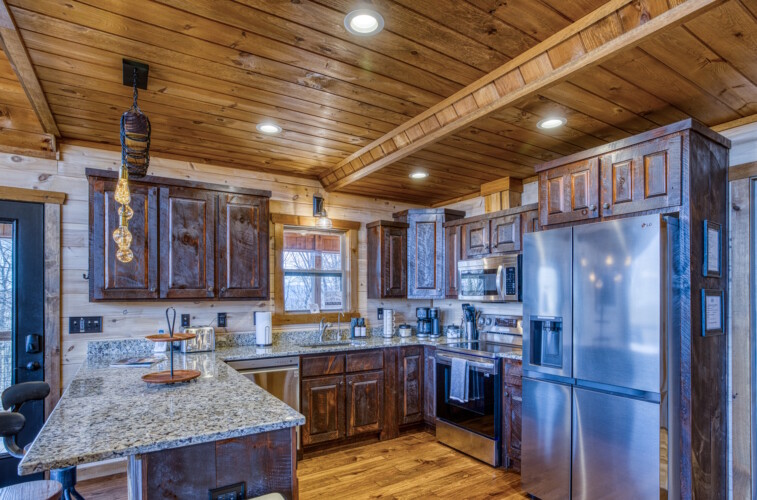 pet friendly cabins in georgia