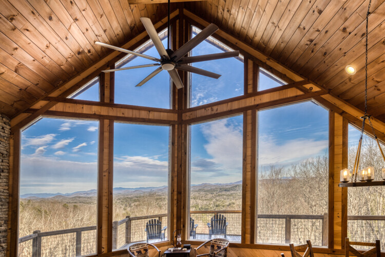 pet friendly cabins in georgia