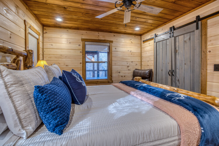 pet friendly cabins in georgia