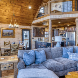 pet friendly cabins in georgia