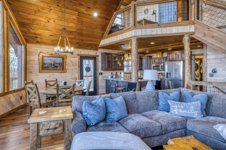 pet friendly cabins in georgia