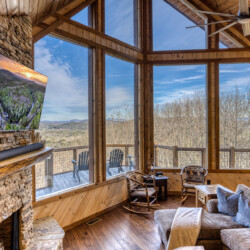 pet friendly cabins in georgia