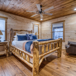 pet friendly cabins in georgia