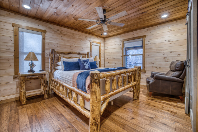 pet friendly cabins in georgia
