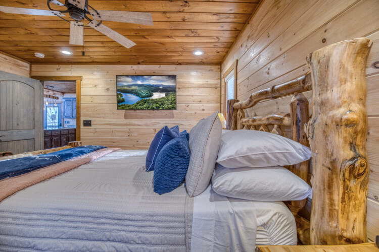 pet friendly cabins in georgia
